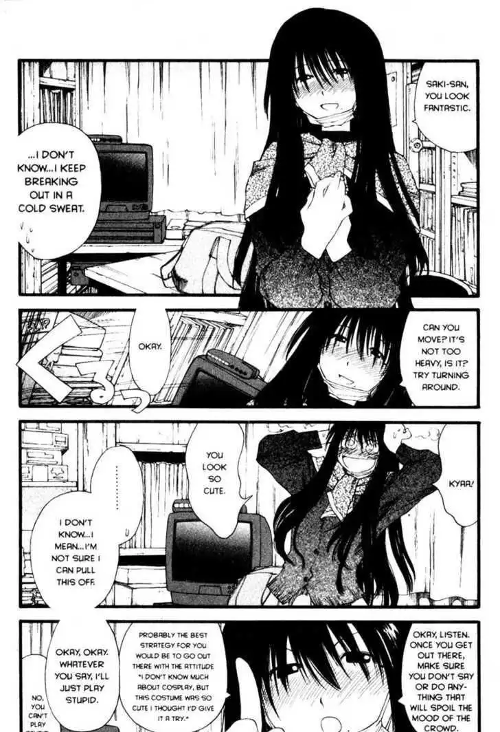 Genshiken Nidaime - The Society for the Study of Modern Visual Culture II Chapter 19 20